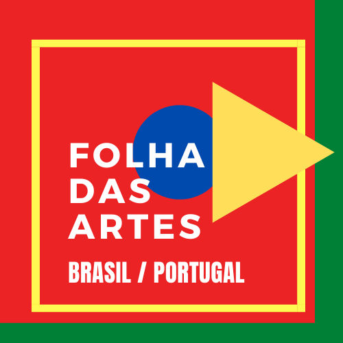 Logotipo — Folha das Artes Brasil Portugal